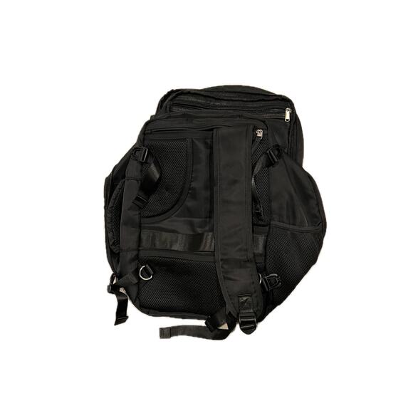 Target Padded Clamshell Travel Backpack 18x16 - Picture 2 of 6